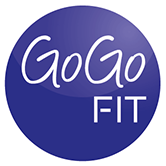 Gogo fit Boutique Lifestyle Club | Logo
